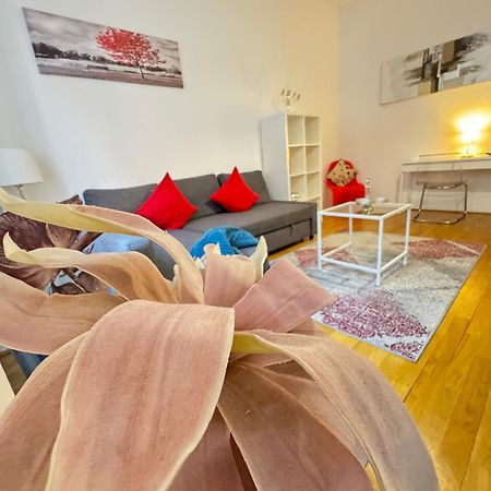 Charming Flat & Balcony Near Central Station L Bg5 Відень Екстер'єр фото