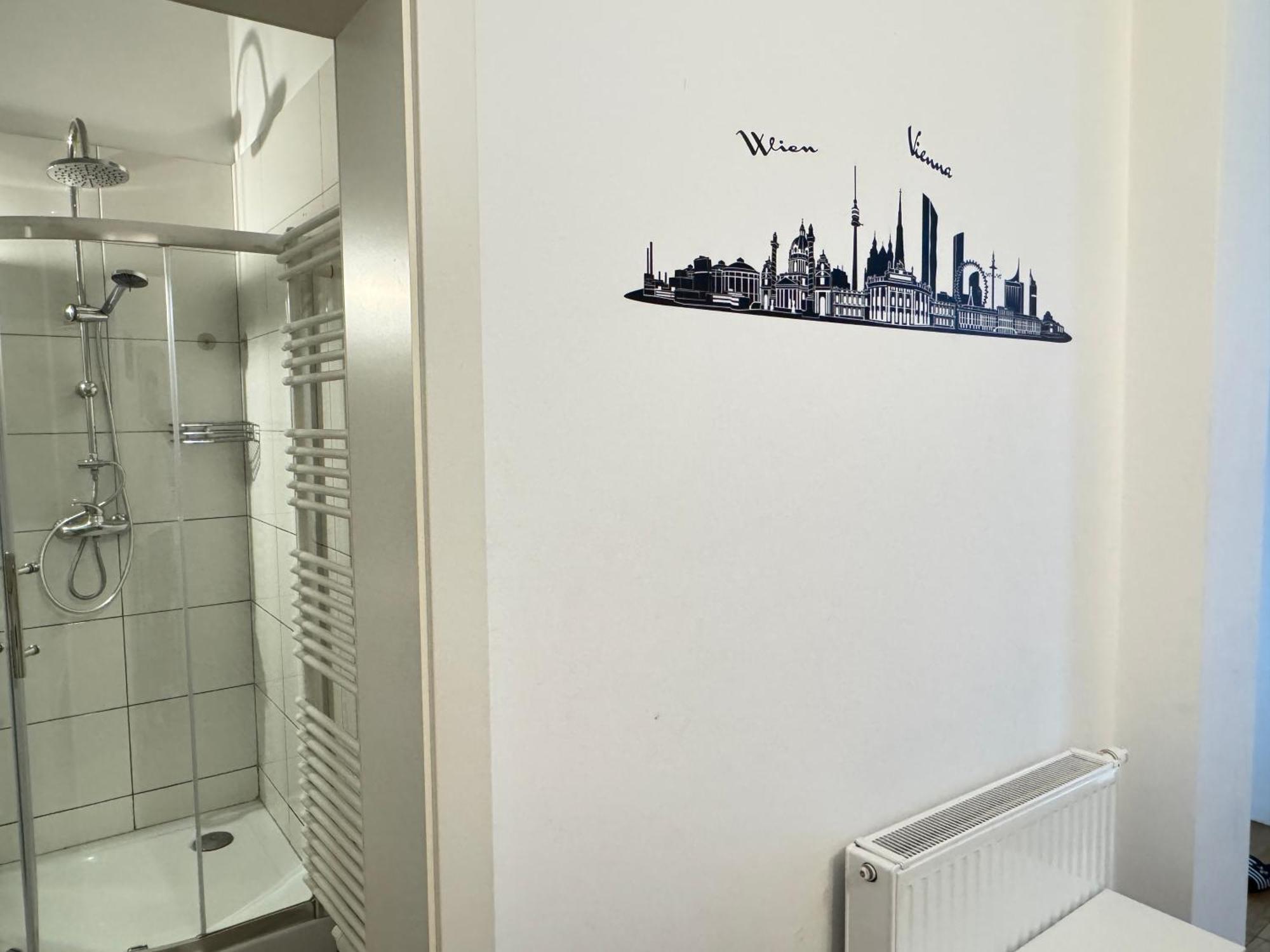 Charming Flat & Balcony Near Central Station L Bg5 Відень Екстер'єр фото